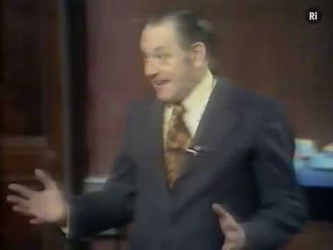 "Tweedledum and Tweedledee" Eric Laithwaite 1974 RI Christmas Lectures, Lecture 2 thumbnail