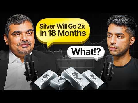 20-Year Market Expert on How to Future-Proof Your Money | Gold, Commodities & What’s Next | FWS 74 thumbnail