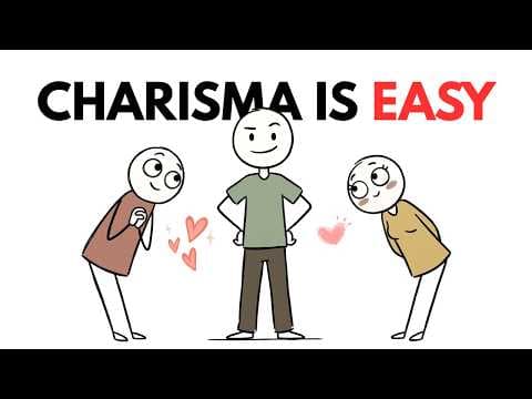 How to Build Charisma by Making People Feel Seen thumbnail