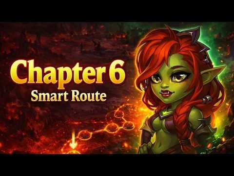 Hero Wars Byrna Event Chapter 6 Guide | The Ritual's Price thumbnail