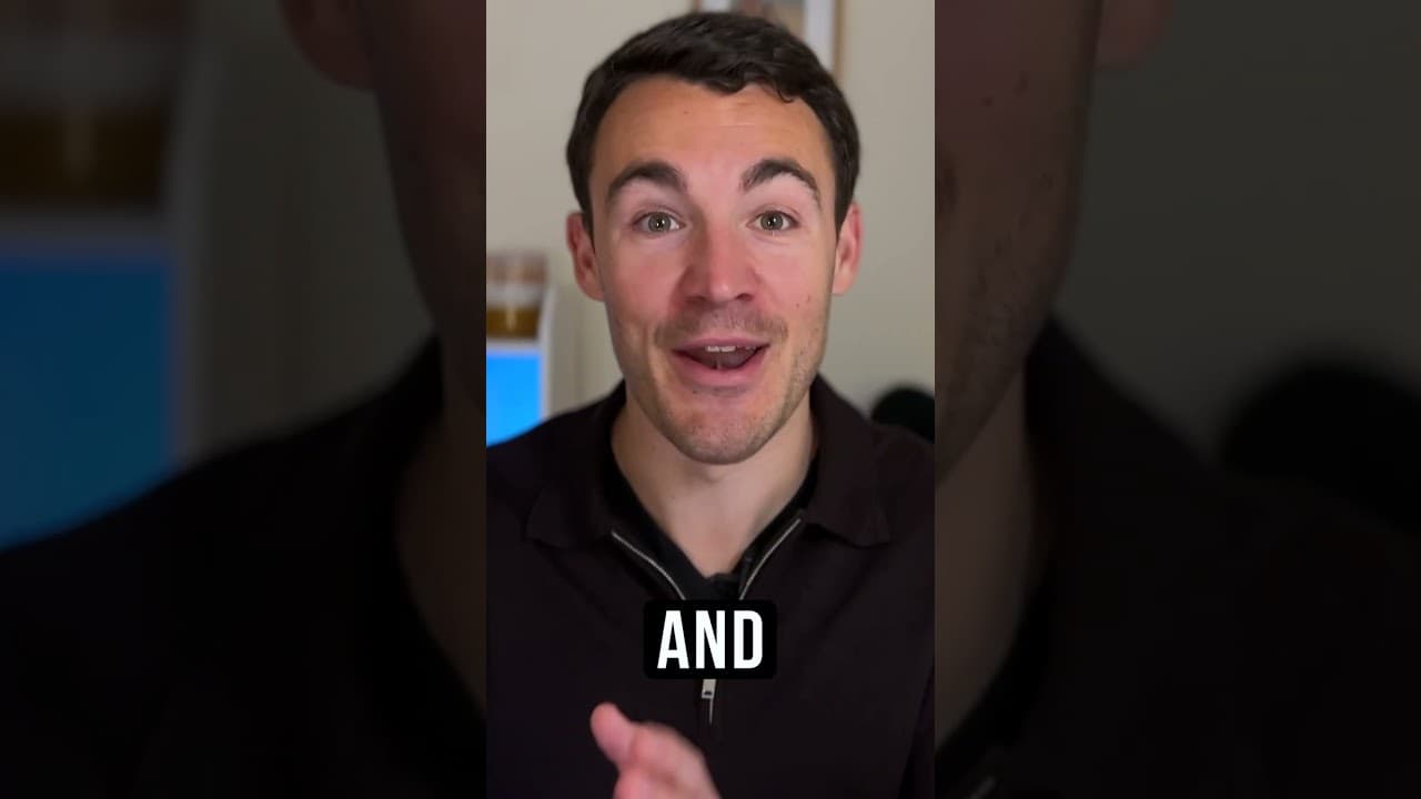 YouTube video player