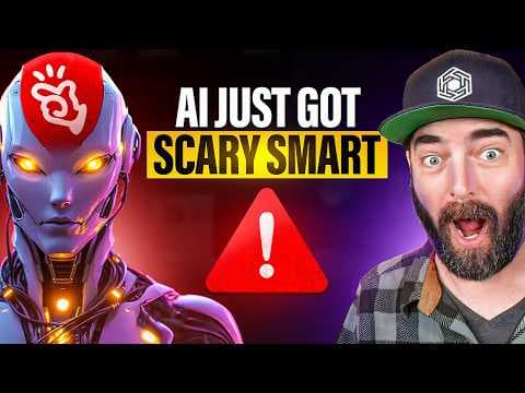 We've Finally Entered the Era of AI Agents! thumbnail