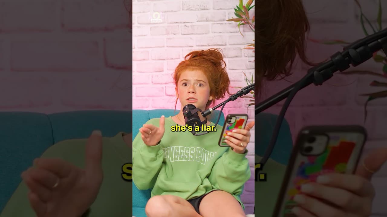 YouTube video player