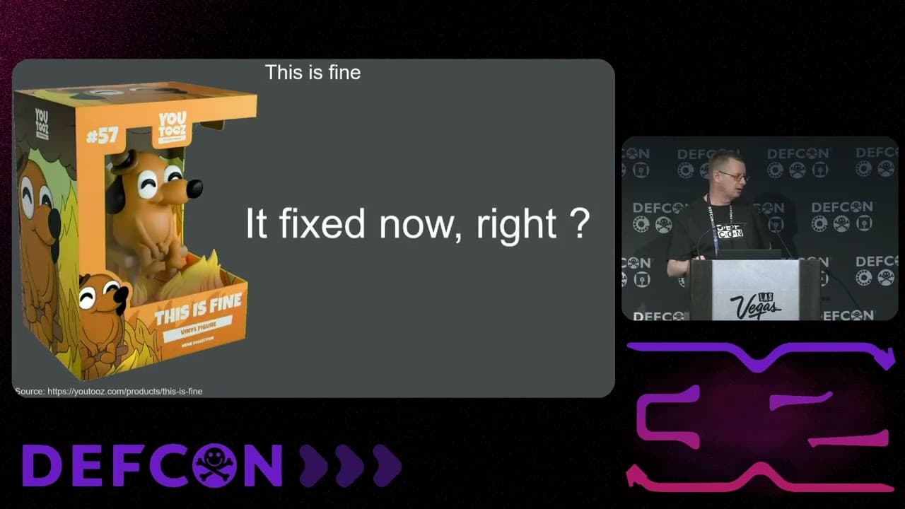 YouTube video player