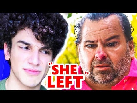 The WORST Boyfriend EVER: No Neck Ed FULL STORY 🙄💔 thumbnail