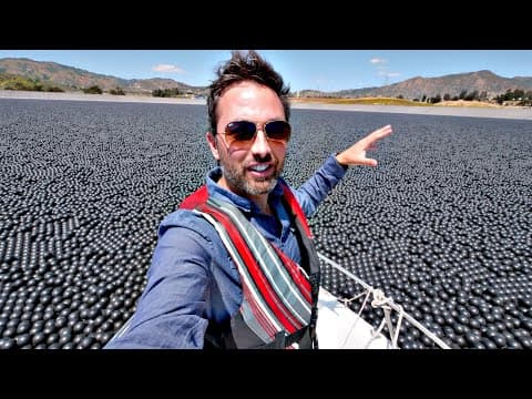 What Are Shade Balls and Why Are They Used in Reservoirs? thumbnail