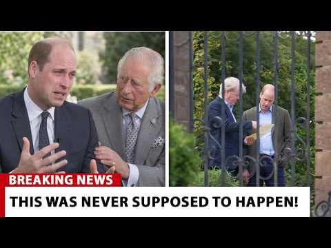 What Did William Learn From Diana's Funeral Footage? thumbnail