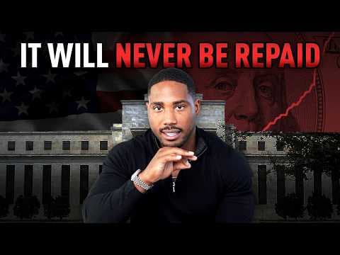 Why the U.S. National Debt Can Never Be Repaid thumbnail