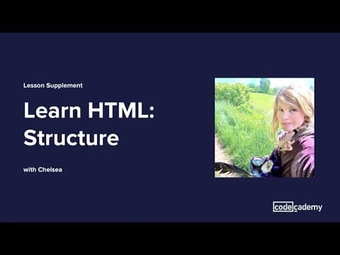 What Is HTML Structure and Why Is It Important? thumbnail