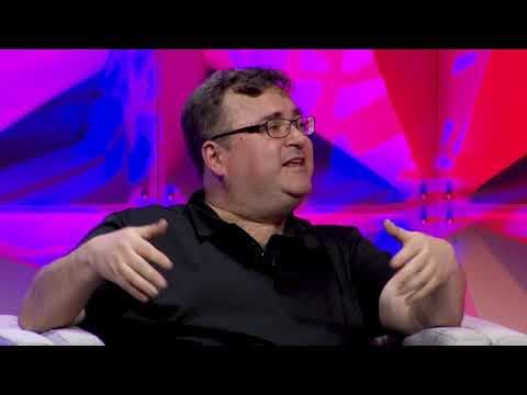 2019 Blitzscaling | Reid Hoffman Co-Founder, LinkedIn & Partner, Greylock Partners with David Weiden thumbnail