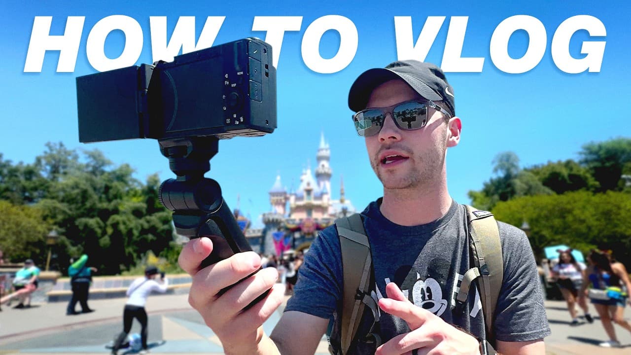 YouTube video player