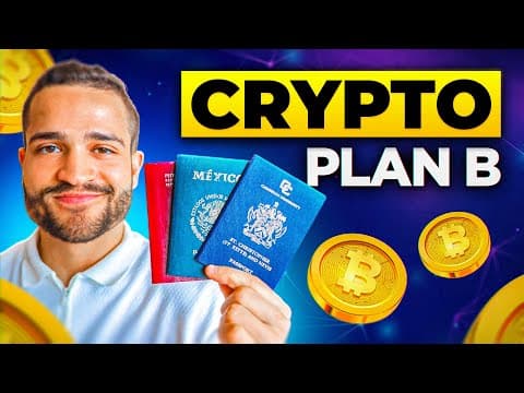 What Are the Best Passports for Crypto Millionaires in 2024? thumbnail