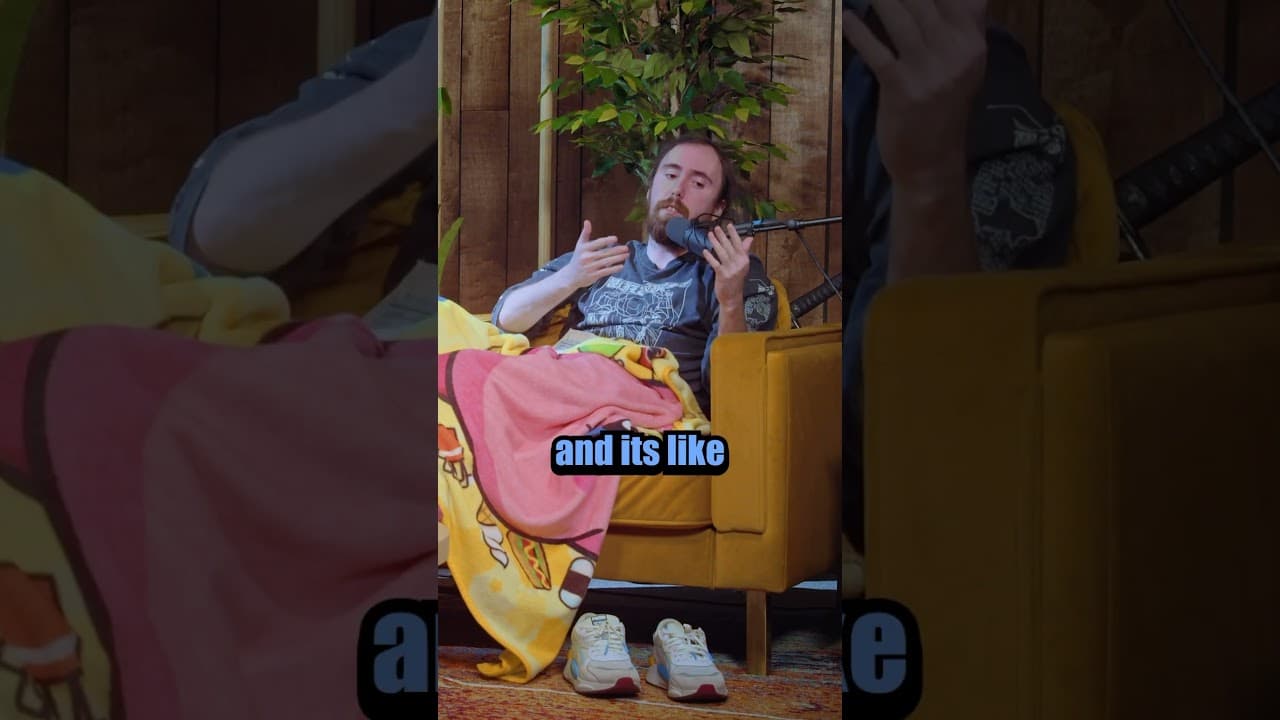 YouTube video player