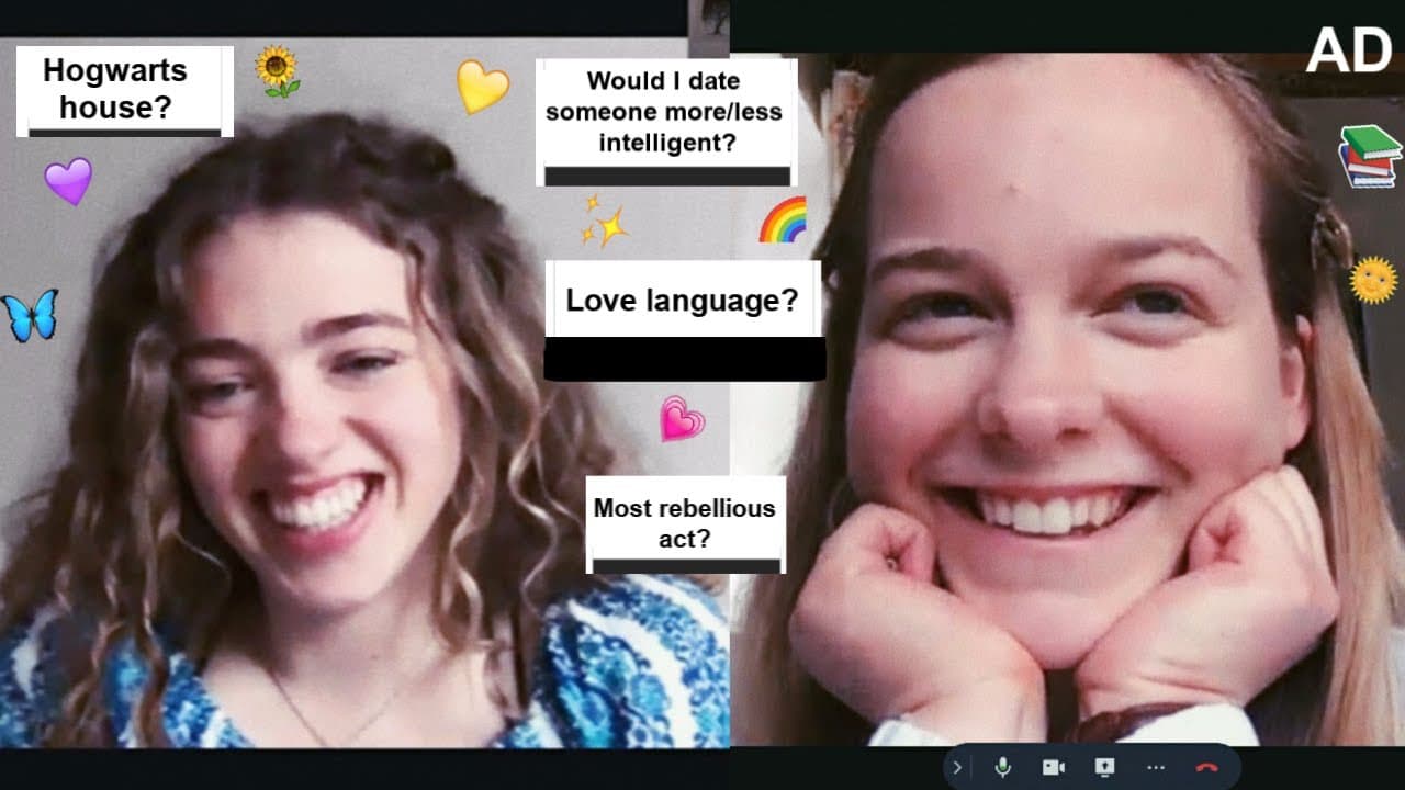 YouTube video player