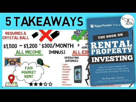 How to Invest in Rental Properties for Cash Flow thumbnail