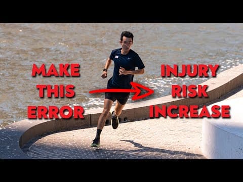 The ONE Surprising Reason Runners Get Injured! thumbnail