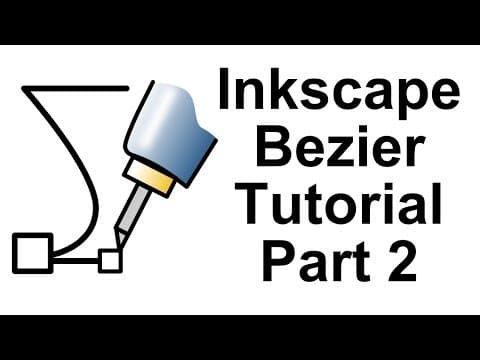 Inkscape Bezier Tutorial 2 thumbnail