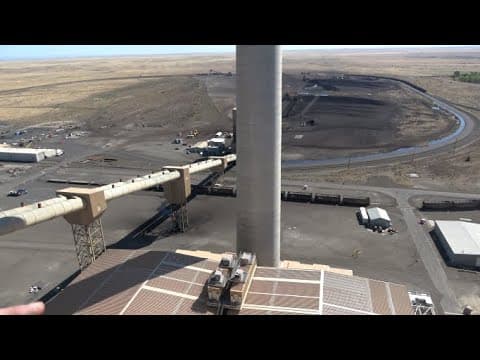 Coal-Fired Power Plant Tour thumbnail