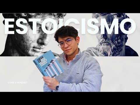 ¿Cómo vivir con calma y propósito estoico? thumbnail