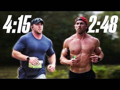 How To Run Faster For Longer thumbnail