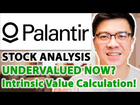 Is Palantir Stock Undervalued Right Now? thumbnail
