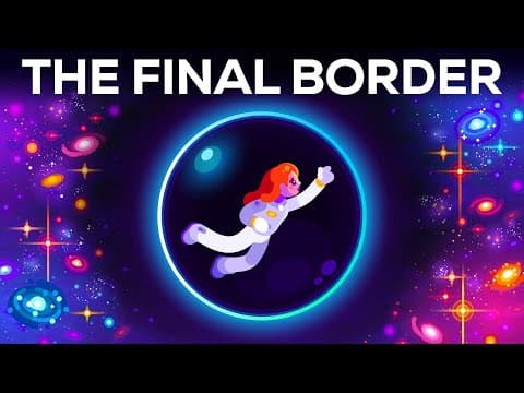 What Are the True Limits of Humanity in the Universe? thumbnail