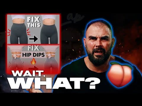 The Truth About Hip Dip Workouts thumbnail