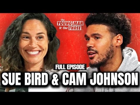 Cam Johnson and Sue Bird on the State of the WNBA, A’ja Wilson’s Greatness, and Cam's Denver Move thumbnail