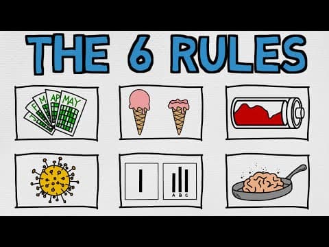 6 Lessons We Learn Too Late In Life thumbnail