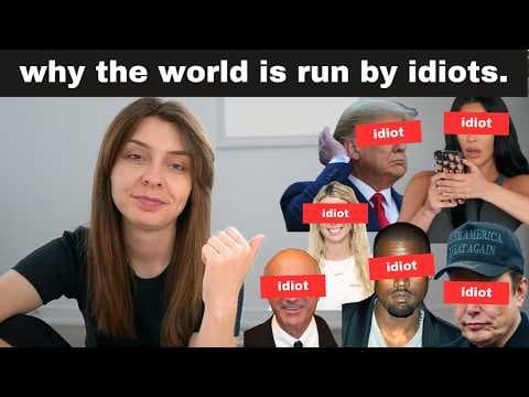 Why Stupid People Become Successful thumbnail