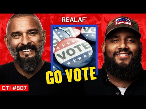 Why Is This Election Considered Crucial for America? thumbnail