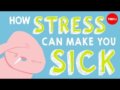 How stress affects your body - Sharon Horesh Bergquist thumbnail