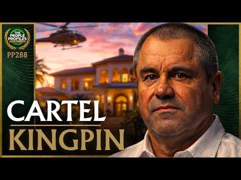 El Chapo - Billionaire Cartel Boss Documentary thumbnail
