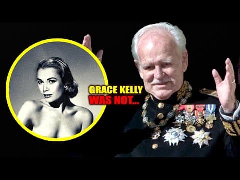 20 Years After She Died, Grace Kelly's Royal Husband Finally CONFESSES The Truth! thumbnail