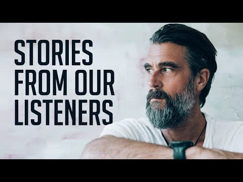 Prophets Walk Among Us: Stories From Our Listeners | Rich Roll Podcast thumbnail