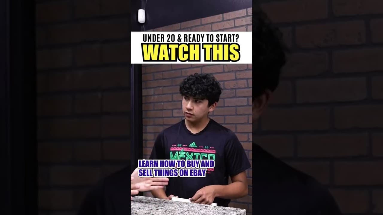 YouTube video player
