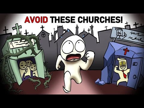How to Find a GOOD Church thumbnail