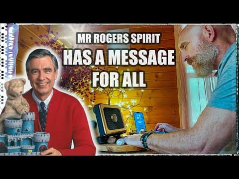 Mr. Rogers (Fred Rogers) Spirit Session. Using Astral Doorway and Transcend Theory together. thumbnail