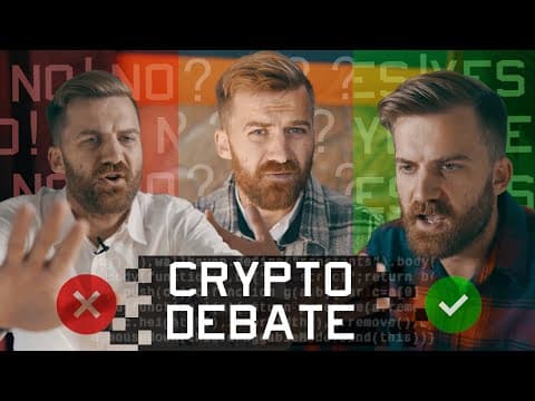 How Crypto will Change the World (or Not) thumbnail