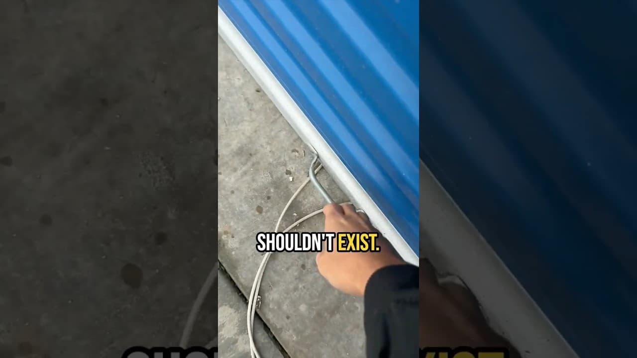 YouTube video player