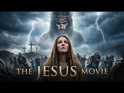 The World After the Death of Jesus - The Film that Shocked the World | Complete Biblical Movie 4K thumbnail
