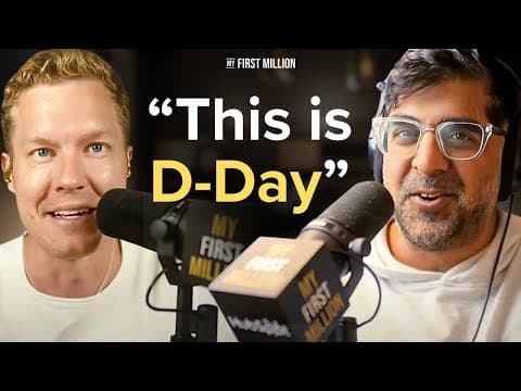 Are tariffs good or bad for founders? thumbnail