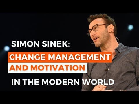 Simon Sinek on Humility and Adaptive Leadership thumbnail