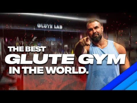 The Best Glute Gym in the World: Fort Lauderdale Cribs thumbnail