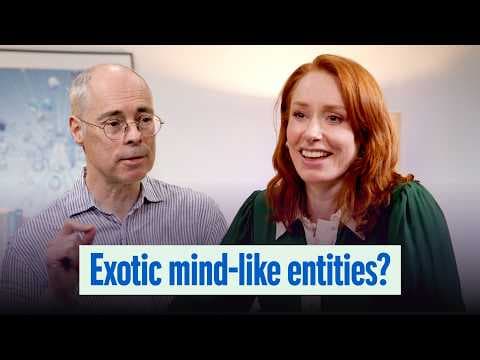 How well can AI reason and show consciousness? thumbnail