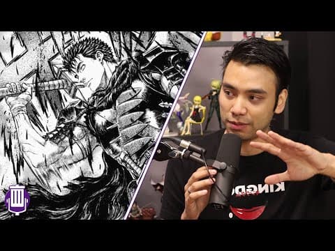 Berserk is a Masterpiece thumbnail