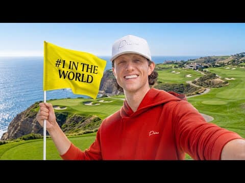 The #1 Golf Course In The World. (Currently) thumbnail