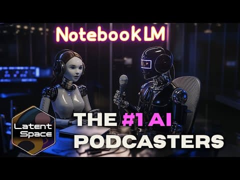 How NotebookLM Was Made thumbnail