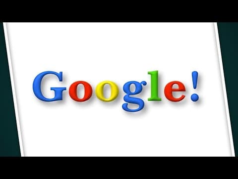 Google Part I: Origins of Search. How the Best Business in Human History Happened (Audio) thumbnail