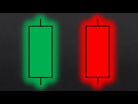 The ULTIMATE Beginner's Guide to CANDLESTICK PATTERNS thumbnail